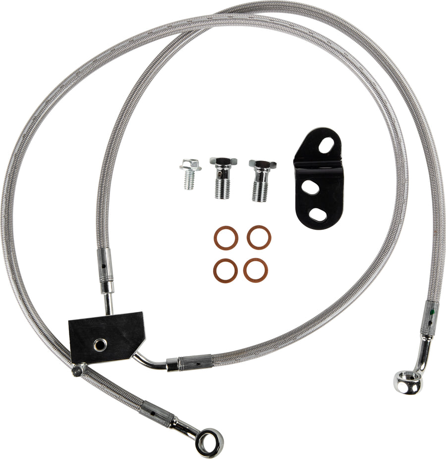 ECONOLINE FLST/FXST REAR KIT FLSTC/F/N/S / FXST/S/B