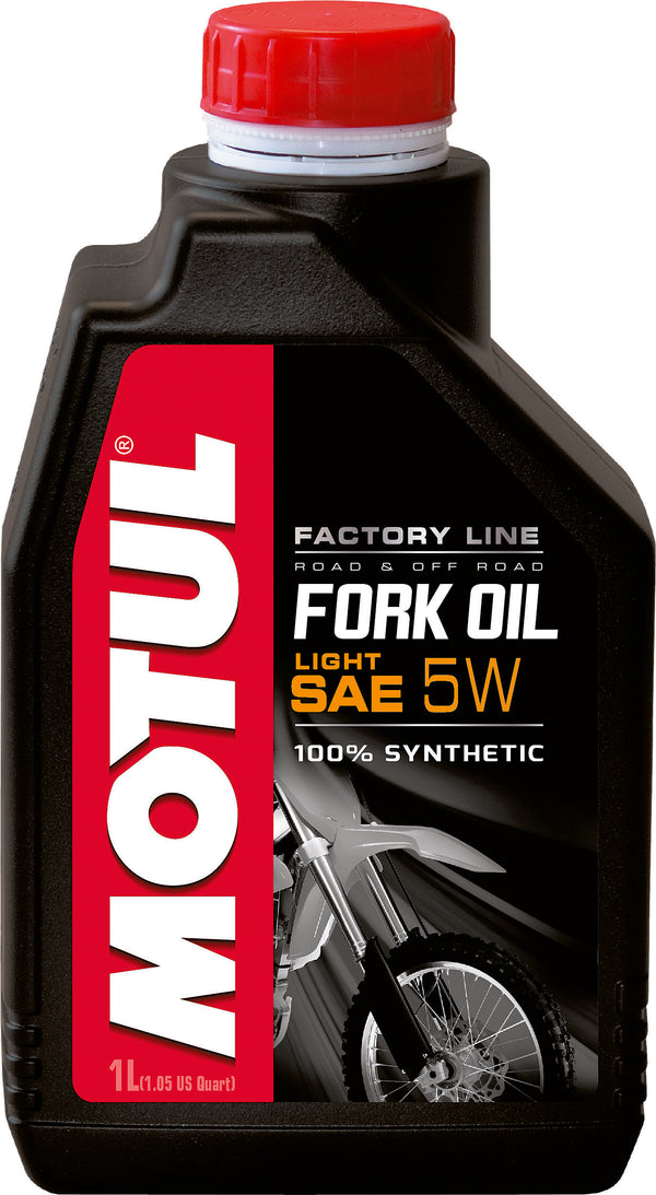 Fork Oil Factory Line Oil
