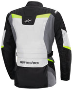 ST ST 1 WP JKT GY BK