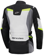 ST ST-1 WP JKT GY/BK/YL