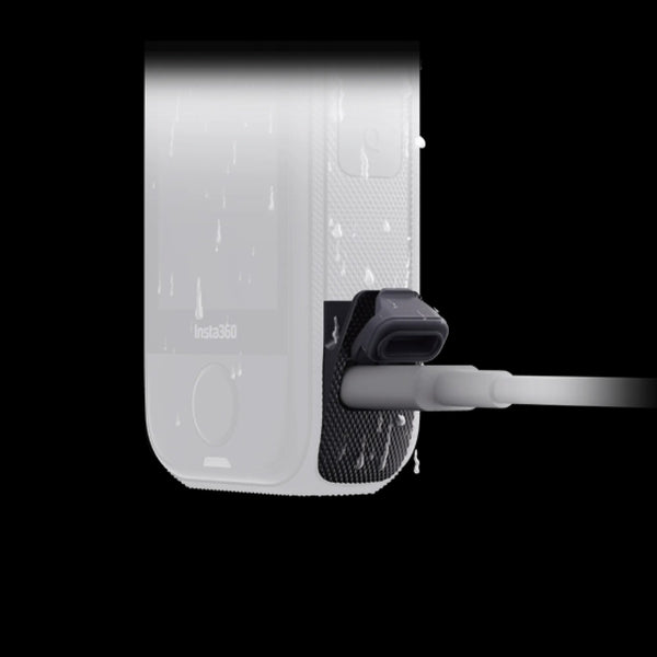 X4 AIR USB CHARG COVER