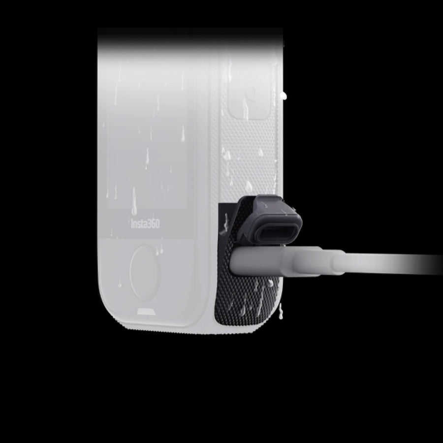 X4 AIR USB CHARG COVER