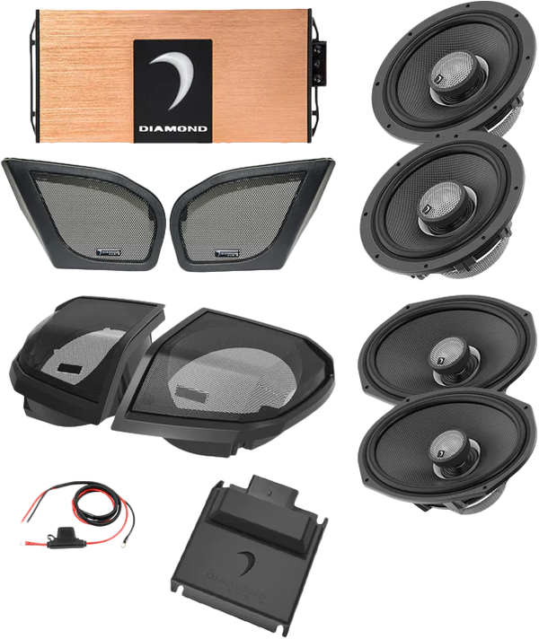 4CH SOUND PACK W/ AB2 MODULE FLTR 24-UP