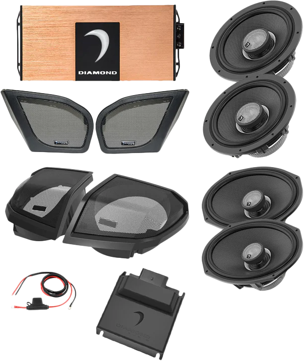 4CH SOUND PACK W/ AB2 MODULE FLTR 24-UP