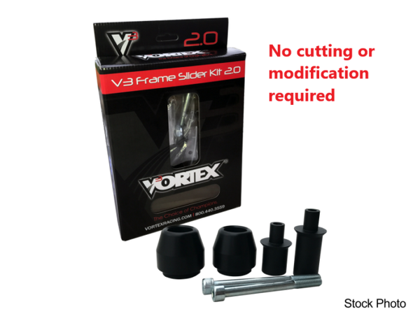 FRAME SLIDERS V3 2.0 MOD REQ BLK SUZ | SR164