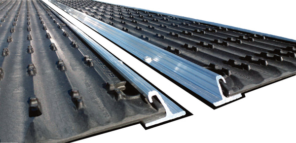 SUPERGLIDE EDGE RAIL TRIM KIT