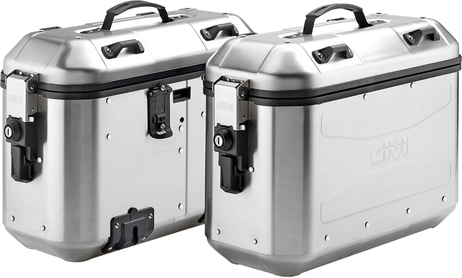 Dolomiti Monokey 36 L Side Case
