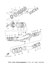 GASKET, EXHAUST PIPE | 60E-14623-00-00