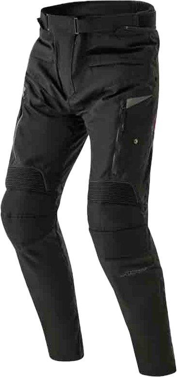 PS PARAGON D3O SL PANTS BLACK TEXTILE 6XL | 103659BLK-46