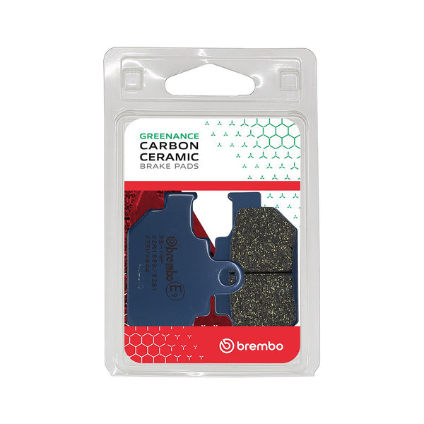 PRIME ORGANIC BRAKE PADS OEM ORGANIC | 07SU0904