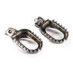 FACTORY FOOTPEGS TITANIUM KTM/HUSQ/GAS | FXFR 50100 GPTI