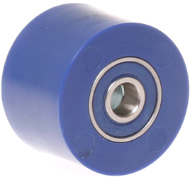 CHAIN ROLLER 32 MM BLUE UNIVERSAL | FXCR 10032 55BU
