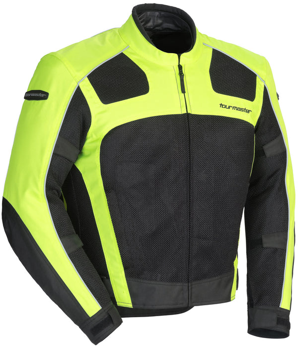 DRAFT AIR 3 JKT HVZ/BLK