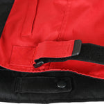 TAIFU JACKET BLK/BLK/RED