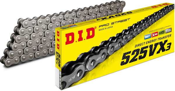 CHAIN 525VX3 140L | 525VX3X140FB
