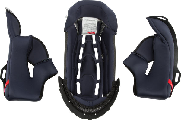EXO-T1200 Helmet Kwickwick III Liner Set