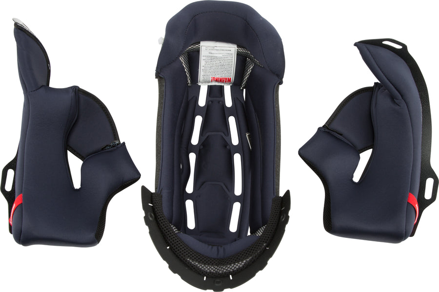 EXO-T1200 Helmet Kwickwick III Liner Set