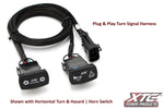 AUTO TURN SIGNAL KIT W/ HORN AND FRONT DRL LIGHTS CAN