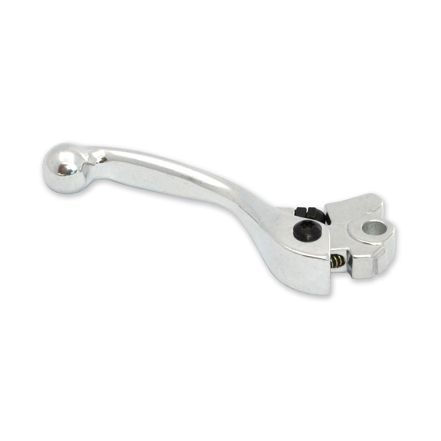 SPORT FRONT BRAKE LEVER SILVER KAW/SUZ/YAM | FXBL 20300 00SV