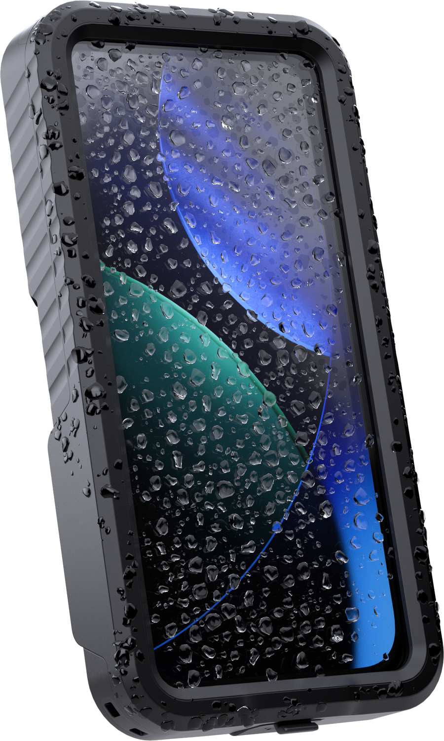 UNIVERSAL PH CASE EXTREME SPC+ L BLACK
