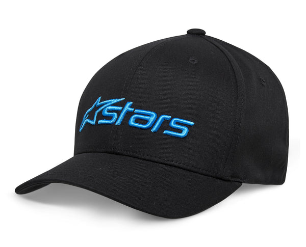 BLAZE 2.0 HAT BLACK/BLUE LG/XL | 1214-81703-1072-LXL