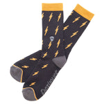 CIRCUIT CREW SOCK BKGD