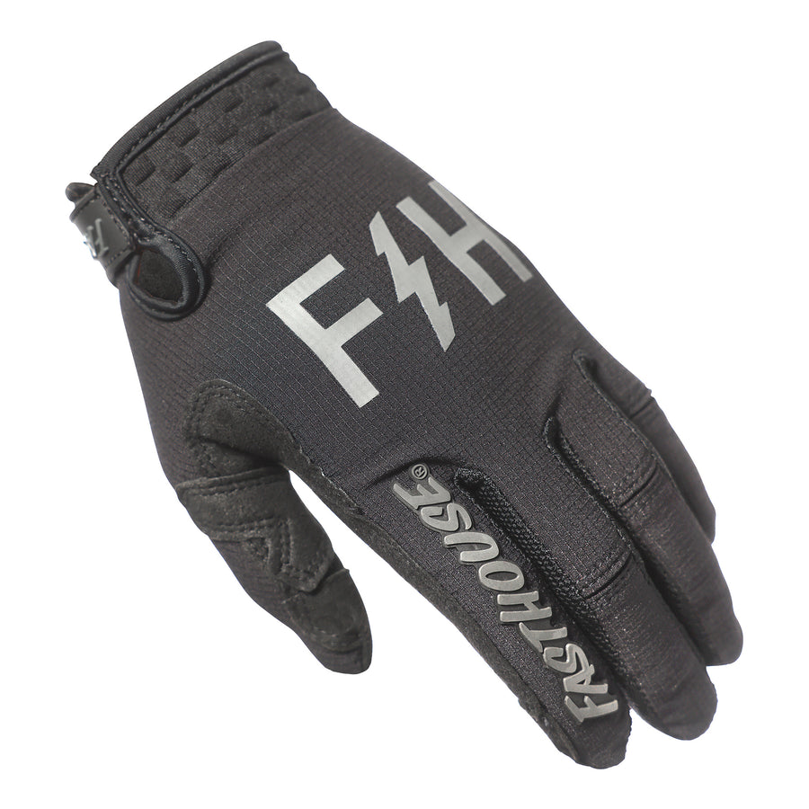 SPEEDSTY AKIN GLV BLK/GRY