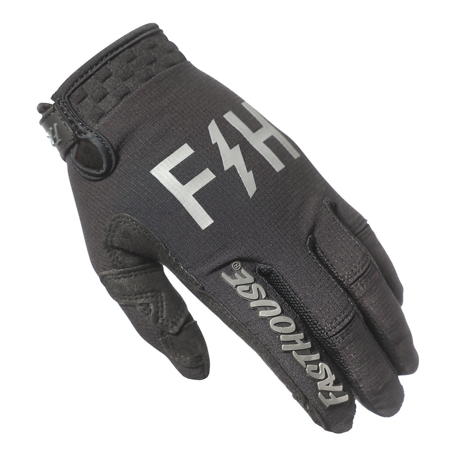 SPEEDSTY AKIN GLV BLK/GRY