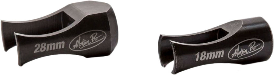 T-6 VALVE ADAPTER 18/28MM | 08-0700