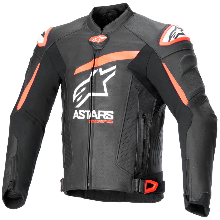 GP PLUS R V4 AF JKT BKRFW