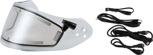 RYZER ELEC FACESHIELD W/CORD R2000/T1200/R710/T510/R410/320 | 54-518-00