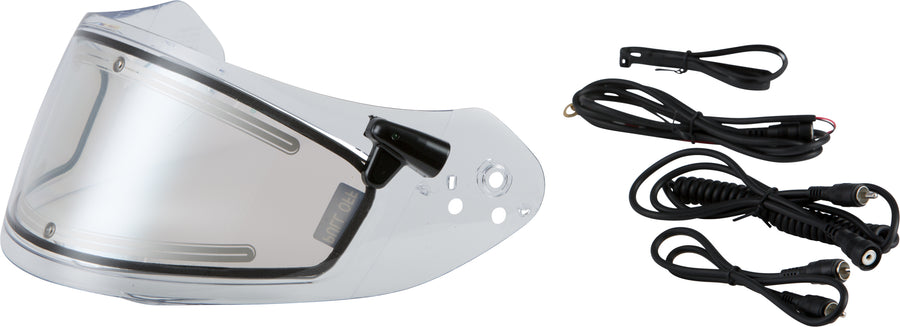 RYZER ELEC FACESHIELD W/CORD R2000/T1200/R710/T510/R410/320 | 54-518-00