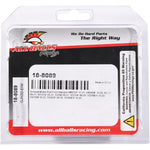 BRAKE PAD KIT SINTERED | 18-8089