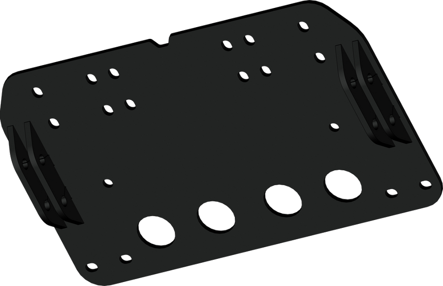 KFI PLOW MOUNT