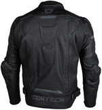APEX V1 JACKET BLACK