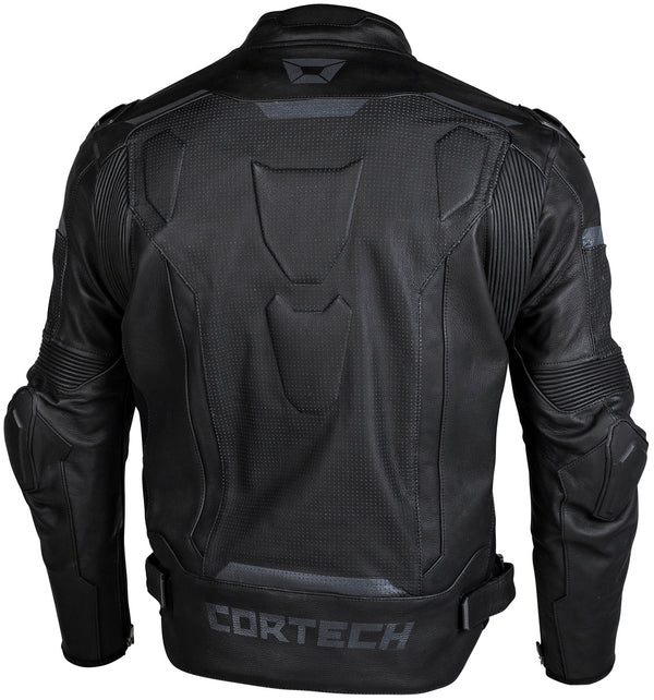 APEX V1 JACKET BLACK