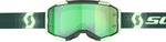 FURY GOGGLE DK GN/MNT GRN GRN CHOME WORKS | 272828-7703279