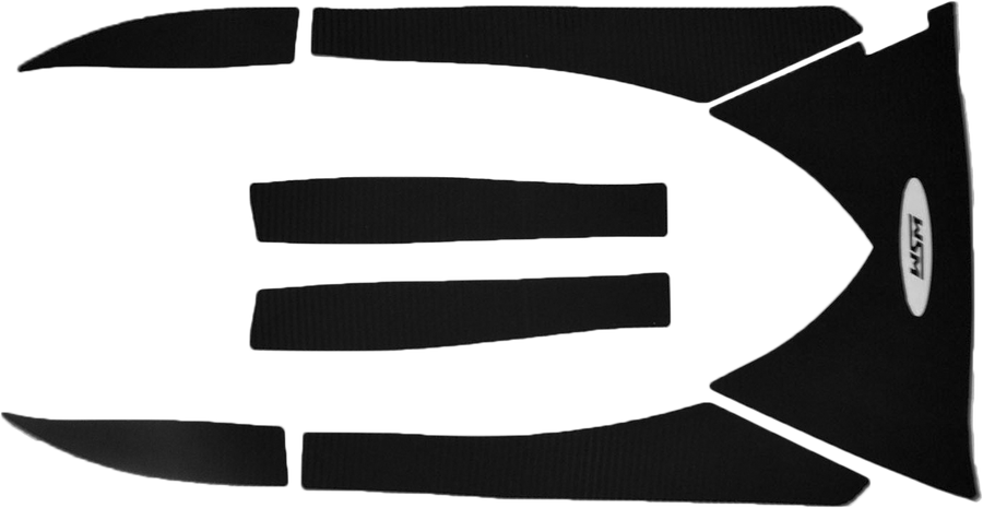 TRACTION MAT SEA | 012-308BLK