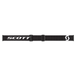 SPLIT OTG SAND DUST GOGGLE BLK/WHT DARK GREY