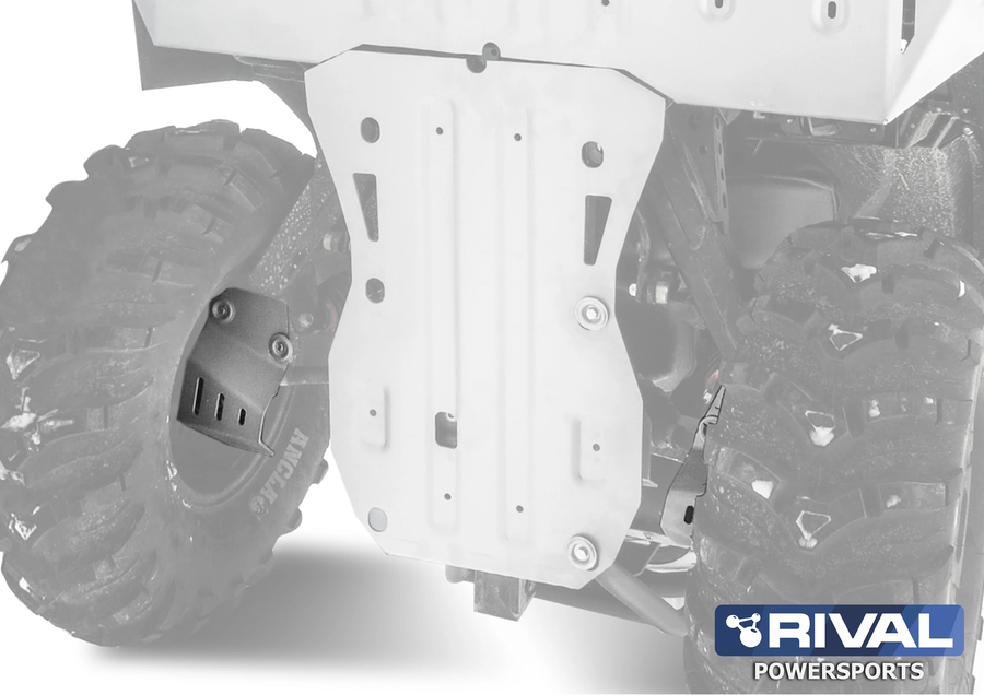 ALLOY REAR A ARM GUARDS CFM | 2444.8136.1