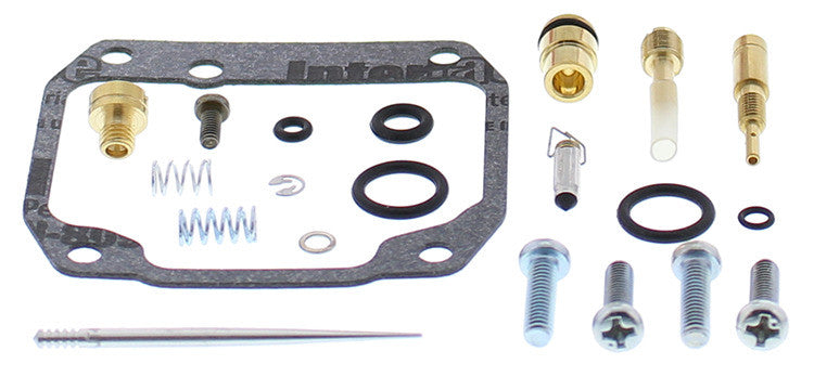 CARBURETOR REBUILD KIT
