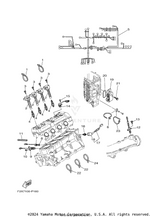 THERMO SWITCH ASSY | 6D3-82560-01-00