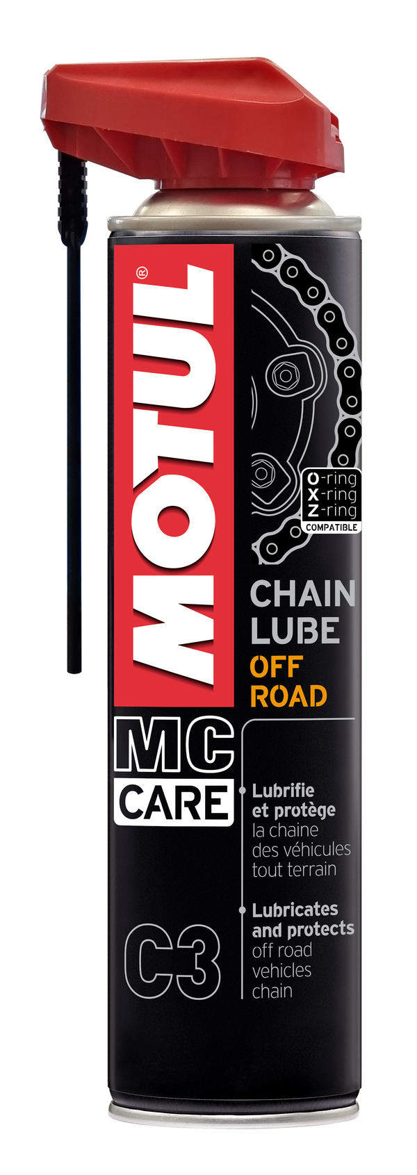 CHAIN LUBE OFFROAD 9.3OZ | 103245/111820
