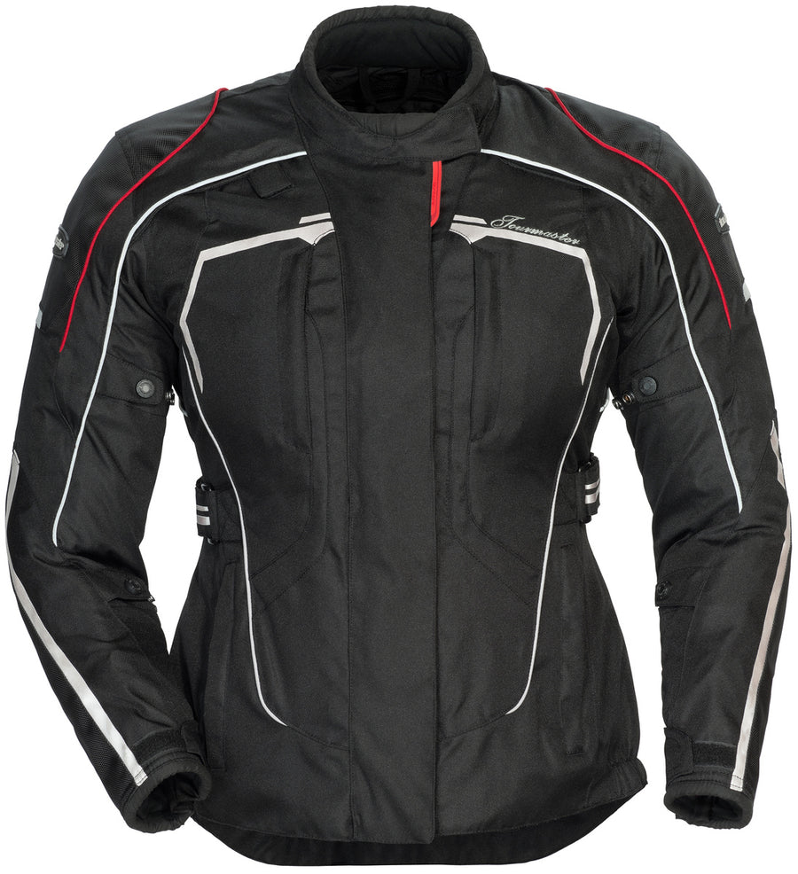 ADVANCED JKT BLK/BLK WM