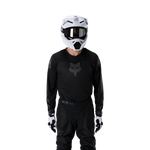 180 BLACKOUT JERSEY [BLK]