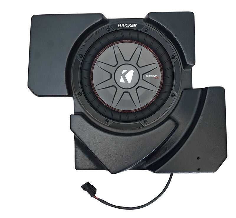 Ssv 10" Subwoofer And Box