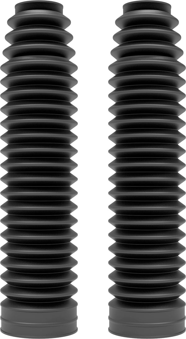 FORK BOOTS 250X32X60 20 WAVES BLACK
