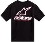 LINEOUT SS CSF TEE BLACK