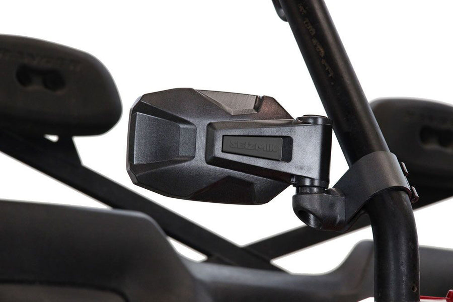 Strike Side Mirror