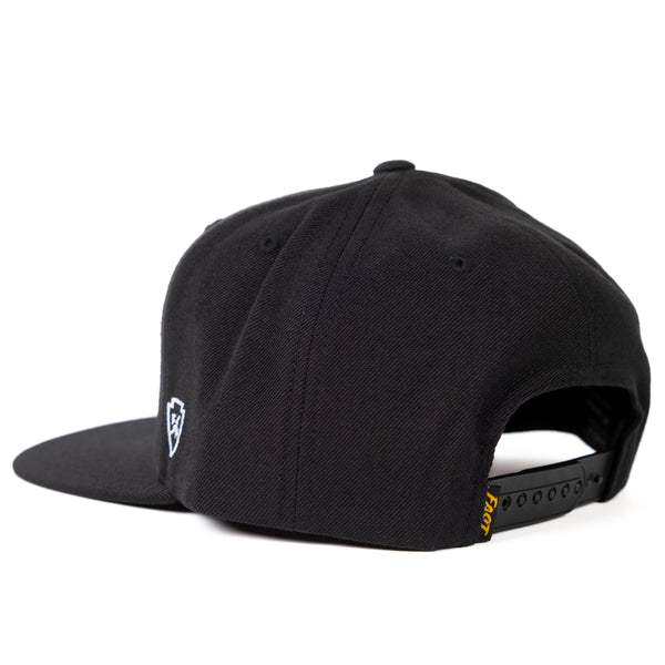 ENTERPRISE HAT BLACK OS